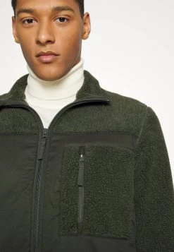 Samsøe Samsøe TIM FULL ZIP - Light Jacket - Deep Depths -Samsøe Sales Store 5fdb2e560853452dadf8880b02417cca