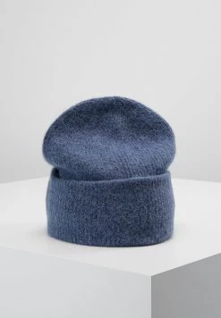 Samsøe Samsøe NOR HAT - Beanie - Bijou Blue Melange