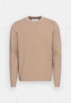 Samsøe Samsøe GUNAN CREW NECK - Jumper - Pure Cashmere -Samsøe Sales Store 601e3ead969742049beb426afda3b28a