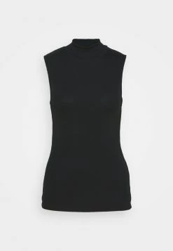 Samsøe Samsøe LELO - Top - Black -Samsøe Sales Store 602aae6de97247de81774476b2948bd5