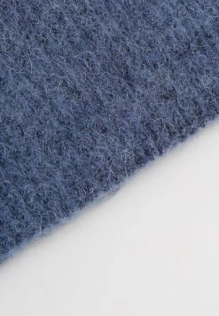 Samsøe Samsøe NOR HAT - Beanie - Bijou Blue Melange -Samsøe Sales Store 60e3b9506dfa42c49e387afaa3028f0f