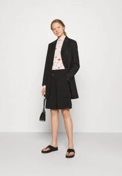 Samsøe Samsøe ELSI - Long Sleeved Top - Pink -Samsøe Sales Store 60f0dc92e1854314b9f29795c1252dd8