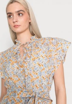 Samsøe Samsøe KAROOKH LONG DRESS - Occasion Wear - Apricot Blossom -Samsøe Sales Store 6161107a68464c5bbc22a4dd6ee90986