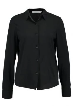 Samsøe Samsøe Blouse - Black 10 Samsøe Samsøe Blouse - Black -Samsøe Sales Store 616387ff374e4b8d9e27b7fcdf13347f