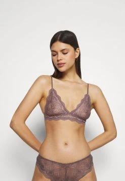 Samsøe Samsøe MARILYN BRA - Triangle Bra - Sparrow