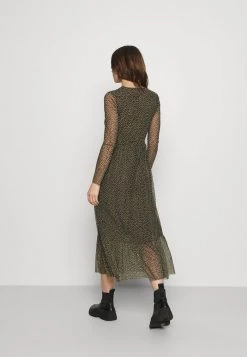 Samsøe Samsøe LORI DRESS - Day Dress - Winter Twiggy -Samsøe Sales Store 619169eee8f147ff913617d654c837d7