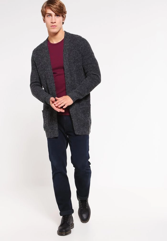 Samsøe Samsøe KRONOS - Basic T-shirt - Rumba Red 4 Samsøe Samsøe KRONOS - Basic T-shirt - Rumba Red - Image 2