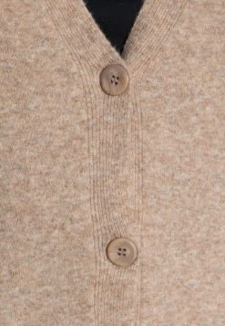 Samsøe Samsøe FRANCES CARDIGAN - Cardigan - Starfish -Samsøe Sales Store 625affd2942647e3bfb9feccb424cffb