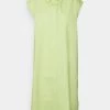 Samsøe Samsøe AMANDA DRESS - Day Dress - Daiquiri Green -Samsøe Sales Store 62c9199179ce4ca78dd21a1192a3d952