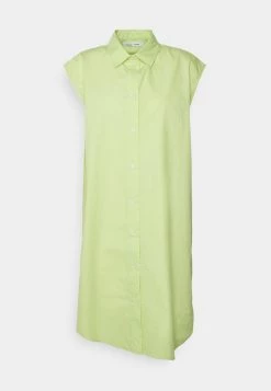 Samsøe Samsøe AMANDA DRESS - Day Dress - Daiquiri Green