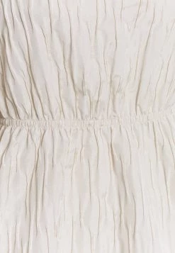 Samsøe Samsøe SASHA DRESS - Day Dress - Quicksand -Samsøe Sales Store 62d01b25290b4390ad31817e184a514e