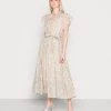 Samsøe Samsøe KAROOKH LONG DRESS - Occasion Wear - Apricot Blossom -Samsøe Sales Store 631971233f944ddd9fbef172f8c5fd64