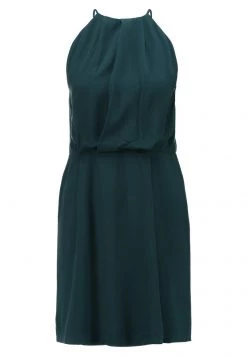 Samsøe Samsøe WILLOW SHORT DRESS - Cocktail Dress / Party Dress - Ponderosa Pine -Samsøe Sales Store 631c7515815e4c70bf8dcd076dc53eb9