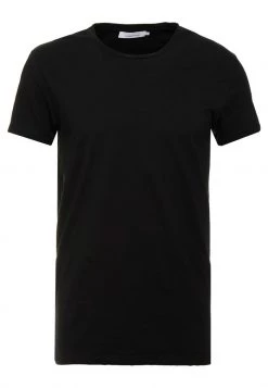 Samsøe Samsøe KRONOS - Basic T-shirt - Black -Samsøe Sales Store 63b6ac0c8fcf429d9ea1ae3f0f4816c0