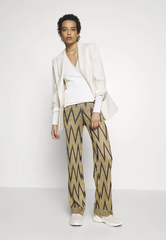 Samsøe Samsøe SARAIWRAP - Long Sleeved Top - Clear Cream 4 Samsøe Samsøe SARAIWRAP - Long Sleeved Top - Clear Cream - Image 2