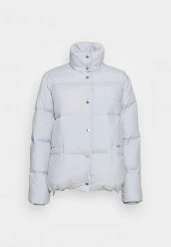 Samsøe Samsøe LYRA JACKET - Winter Jacket - Gray Dawn -Samsøe Sales Store 63f6ad2d17a1493198c4e6663f0ef2d7