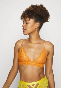 Samsøe Samsøe MARILYN BRA - Triangle Bra - Golden Ochre