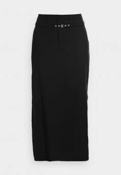 Samsøe Samsøe HOLLY SKIRT - Pencil Skirt - Black -Samsøe Sales Store 645b273bbb9046ad8efc7df06f11be35