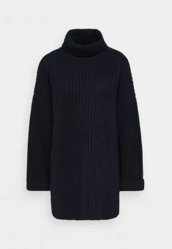 Samsøe Samsøe KEIKO TURTLENECK - Jumper - Sky Captain