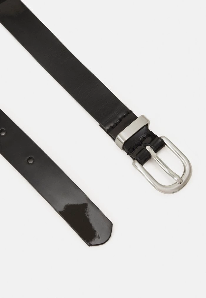 Samsøe Samsøe MAUNA BELT - Belt - Black 4 Samsøe Samsøe MAUNA BELT - Belt - Black - Image 2