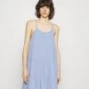 Samsøe Samsøe SARAH DRESS - Day Dress - Brunnera Blue