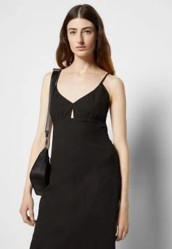 Samsøe Samsøe HOLLY DRESS - Day Dress - Black -Samsøe Sales Store 6574d98ca0194a76a891dcb930a178a5