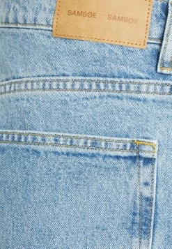 Samsøe Samsøe EDDIE - Relaxed Fit Jeans - Vintage Legacy -Samsøe Sales Store 658342bf424a49d5b46e94db6304591e