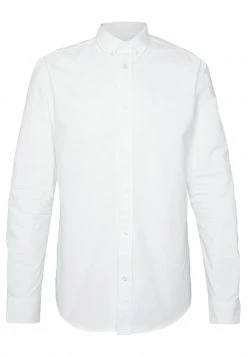 Samsøe Samsøe LIAM SHIRT - Shirt - White -Samsøe Sales Store 65a16fcb65574401ab4c808a683a23ae