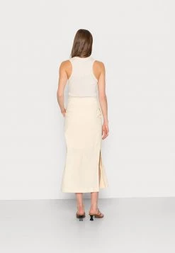 Samsøe Samsøe HOLLY SKIRT - Pencil Skirt - Cornhusk 9 Samsøe Samsøe HOLLY SKIRT - Pencil Skirt - Cornhusk -Samsøe Sales Store 65d14e08ae66491a8b62f2e989c94859