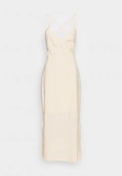 Samsøe Samsøe HOLLY DRESS - Day Dress - Cornhusk -Samsøe Sales Store 661b19a858714dc0a3b9fbb347c72234