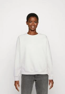 Samsøe Samsøe GITTA CREW NECK - Sweatshirt - Eggnog