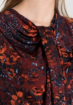 Samsøe Samsøe OLINE DRESS - Day Dress - Fired Crepitus -Samsøe Sales Store 6637b8648f2d4f3ba27035e897a83576