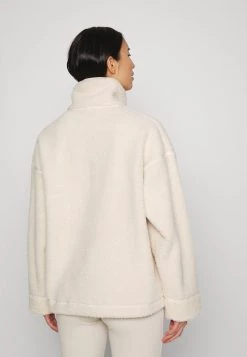 Samsøe Samsøe CELIA ANORAK - Fleece Jacket - Oatmeal 10 Samsøe Samsøe CELIA ANORAK - Fleece Jacket - Oatmeal -Samsøe Sales Store 671b625a9a2d4192a4432e4a11e10c3b