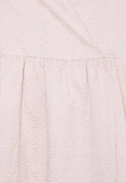 Samsøe Samsøe JOLIE SHORT DRESS - Day Dress - Pink -Samsøe Sales Store 678a579c23e44d439b8eec097df2ee95