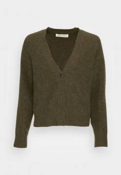 Samsøe Samsøe ETAYA CARDIGAN - Cardigan - Dark Olive 10 Samsøe Samsøe ETAYA CARDIGAN - Cardigan - Dark Olive -Samsøe Sales Store 67d0d27dd82e451d91f453595ec66eea