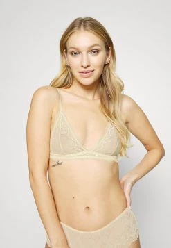 Samsøe Samsøe MARILYN BRA - Triangle Bra - Cornhusk