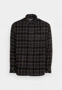 Samsøe Samsøe LUAN - Shirt - Black -Samsøe Sales Store 686dcf8fc0dc4af1860c3da0ddfa2149