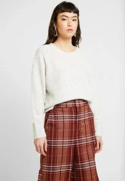 Samsøe Samsøe Jumper - White