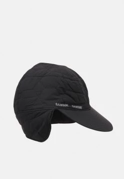 Samsøe Samsøe CHARLY UNISEX - Cap - Black