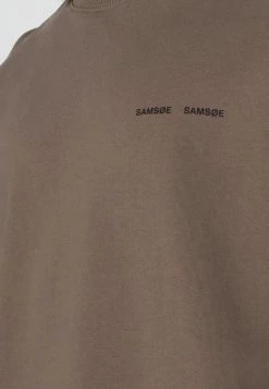 Samsøe Samsøe NORSBRO CREW NECK - Sweatshirt - Cub -Samsøe Sales Store 68ca3e7c78984cc9a77163c903d8b111