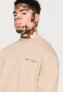 Samsøe Samsøe NORSBRO CREW NECK - Sweatshirt - Pure Cashmere -Samsøe Sales Store 68ff4e1b0946489dae53ffb05f4c870d