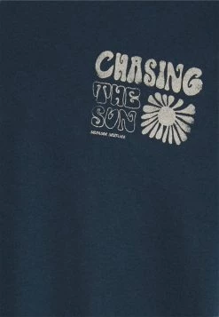 Samsøe Samsøe CHASING - Print T-shirt - Salute -Samsøe Sales Store 6935648a411c40dfae6b77f1068f654b