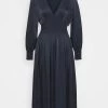 Samsøe Samsøe LEILA DRESS - Cocktail Dress / Party Dress - Sky Captain -Samsøe Sales Store 693763e7b29845a8bba6e036eb8555e9