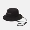 Samsøe Samsøe CHARLY BUCKET HAT UNISEX - Hat - Black -Samsøe Sales Store 697d865c736c44e29693fc0f4342a9f1