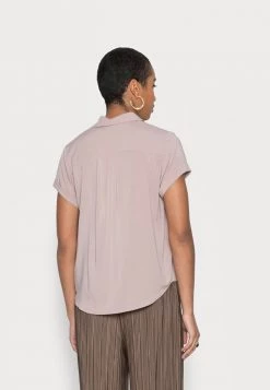 Samsøe Samsøe MAJAN SHIRT - Button-down Blouse - Bark -Samsøe Sales Store 69c5f261519444a79d2384827f00db5e