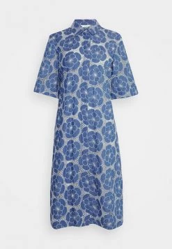 Samsøe Samsøe DEMY DRESS - Denim Dress - Blue 12 Samsøe Samsøe DEMY DRESS - Denim Dress - Blue -Samsøe Sales Store 69f0eb9e58b647088ca7277b2044796b