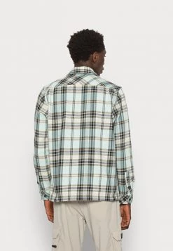 Samsøe Samsøe TAKA - Shirt - Green Milieu -Samsøe Sales Store 69f57a3351c640ae9a93f9ca87115716