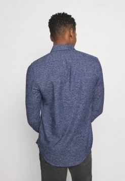 Samsøe Samsøe LIAM - Shirt - Night Sky -Samsøe Sales Store 6a130fe950e1404c82015230fc3c9731