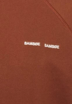 Samsøe Samsøe GITTA CREW NECK - Sweatshirt - Cappuccino -Samsøe Sales Store 6a5049dc6cde441aa8c009548674059e