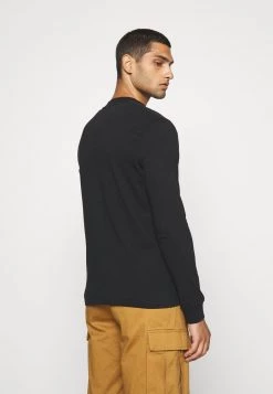 Samsøe Samsøe NORSBRO - Long Sleeved Top - Black -Samsøe Sales Store 6ac28fbaafd9419ba07f4b6e20ec3fd6